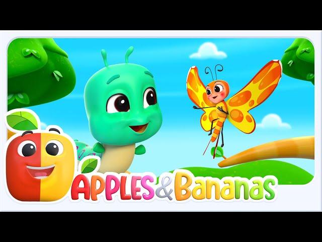 Apples and Bananas Interactive Games and Nursery Rhymes App