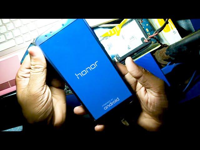 HONOR 9 LITE REMOVE FRP BAYPASS GOOGLE ACCOUNT