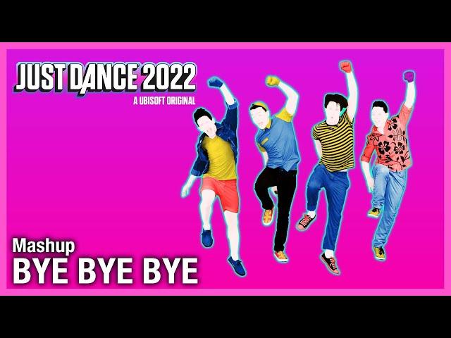 Just Dance Fanmade Mashup - Bye Bye Bye by *NSYNC (Boy Bands)