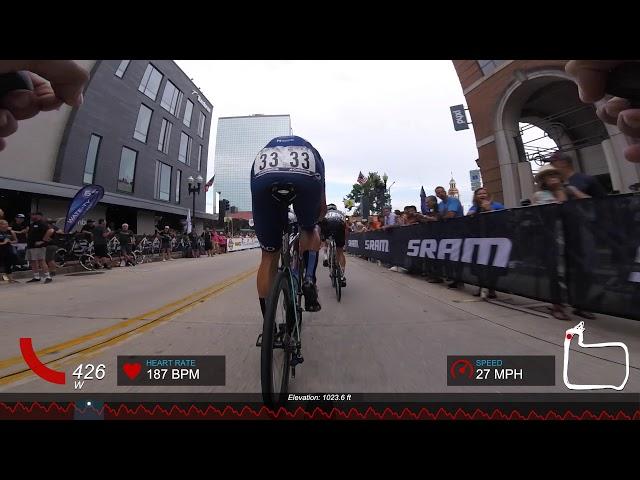 FULL RACE - MEN'S PRO CRIT NATS 2019