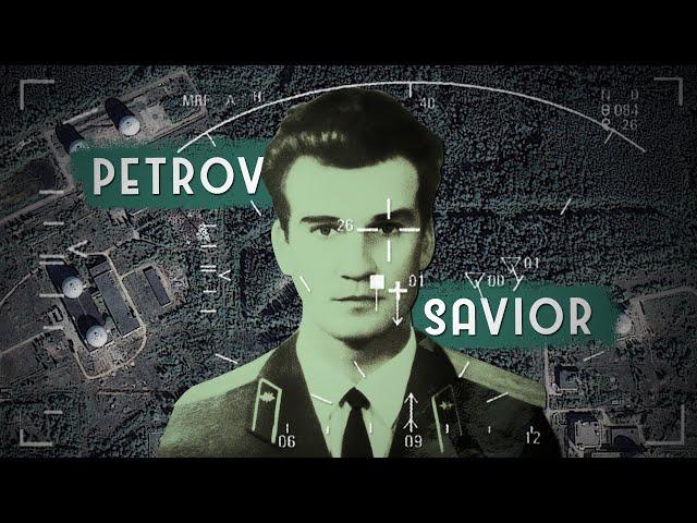 Stanislav Petrov: Another Man Who Saved The World From A Nuclear War