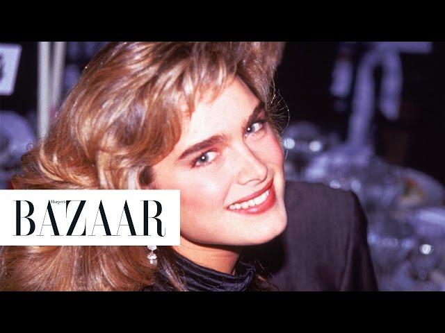 ‘80s Beauty Icons