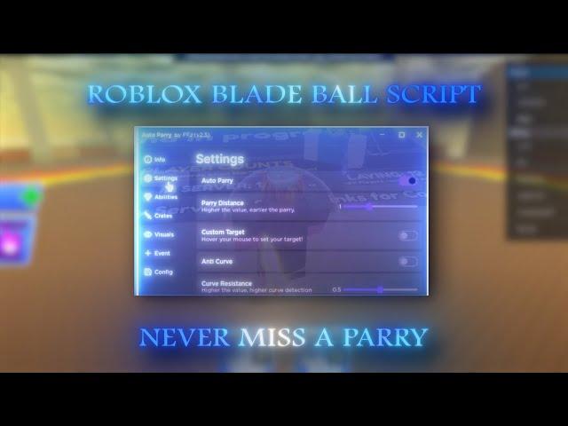 ROBLOX BLADE BALL AUTO PARRY SCRIPT | NEVER MISSES | WORKS WITH SOLARA