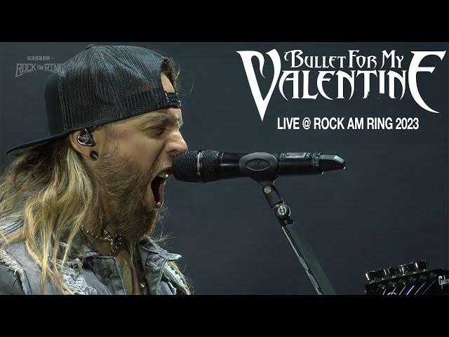 Bullet For My Valentine - Live @ Rock am Ring 2023 #RAR2023