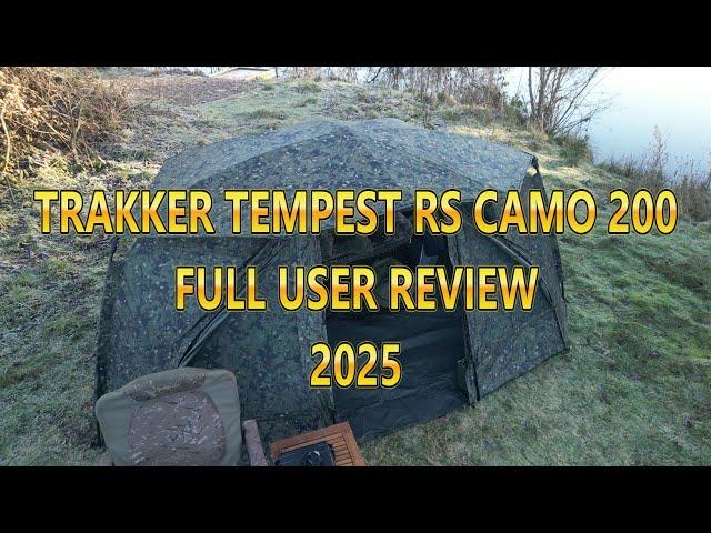 Trakker Tempest RS camo 200