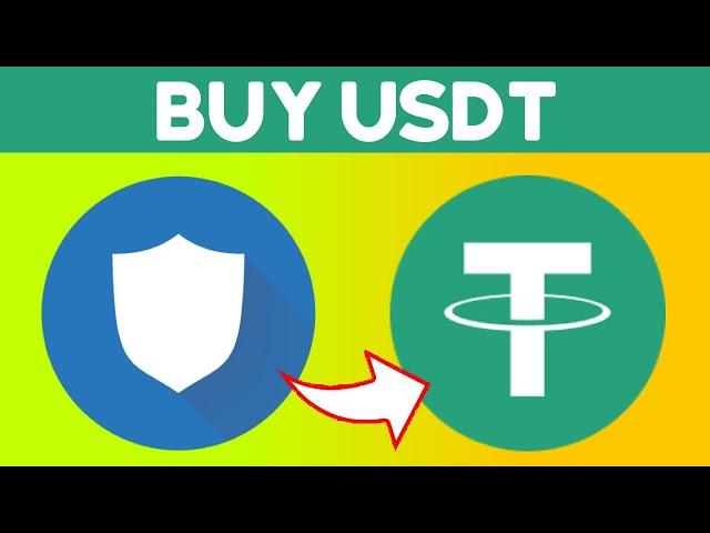  How To Buy USDT on Trust Wallet (Step by Step)