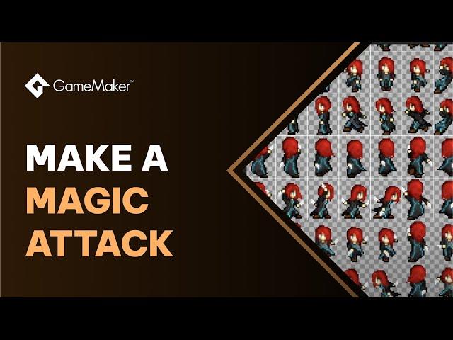 How To Animate Sprite Sheets | GameMaker