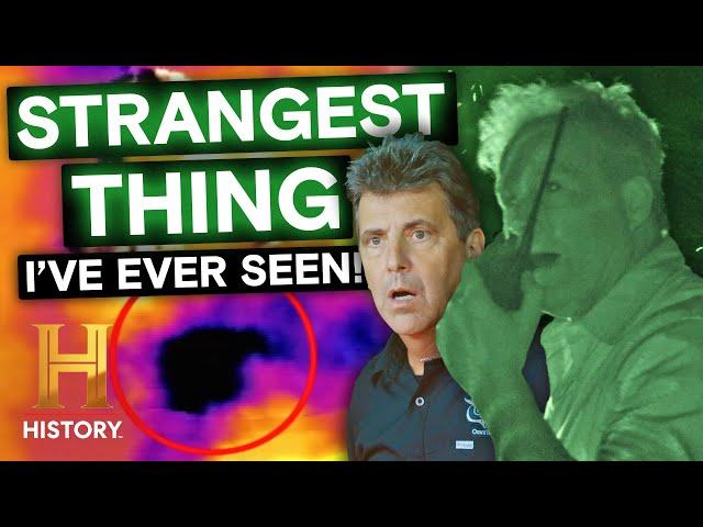 Shocking Evidence Found During Smoky Experiment (Season 6) | The Secret of Skinwalker Ranch