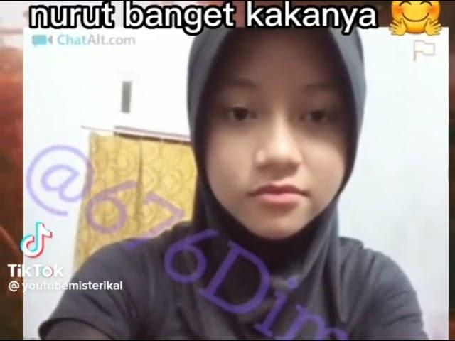 Viral Tik Tok " Nurut banget kakanya"