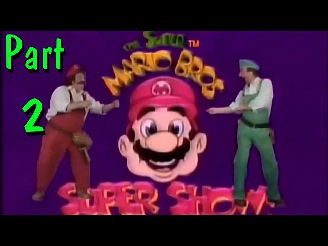 Super Mario Bros. Super Show: Complete Live Action Series - Part 2