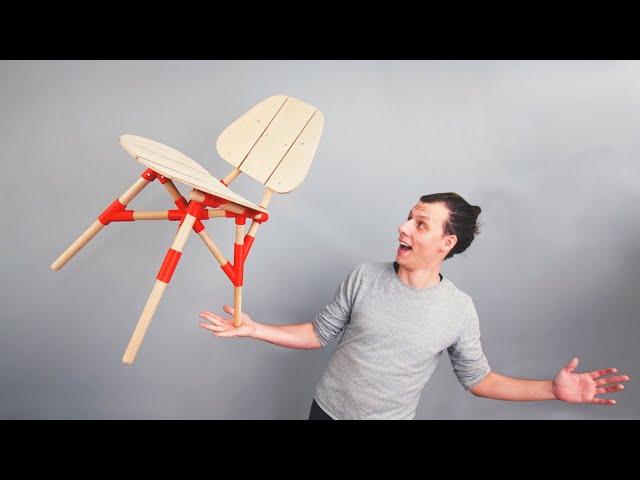 Can You 3D Print a Chair?
