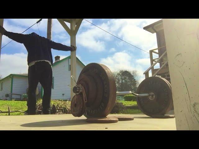 320 Lb Bench..Craig Monson and Big Tookie Williams Style..RIP Lawrence the Maniac