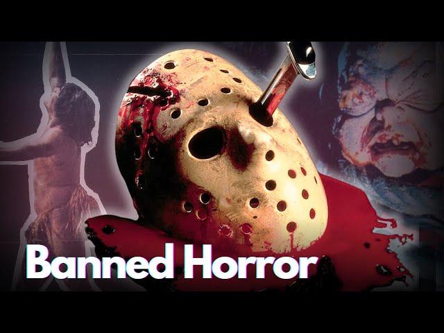 Banned Horror: 10 Horror Movies That Have Been Banned | Part 2