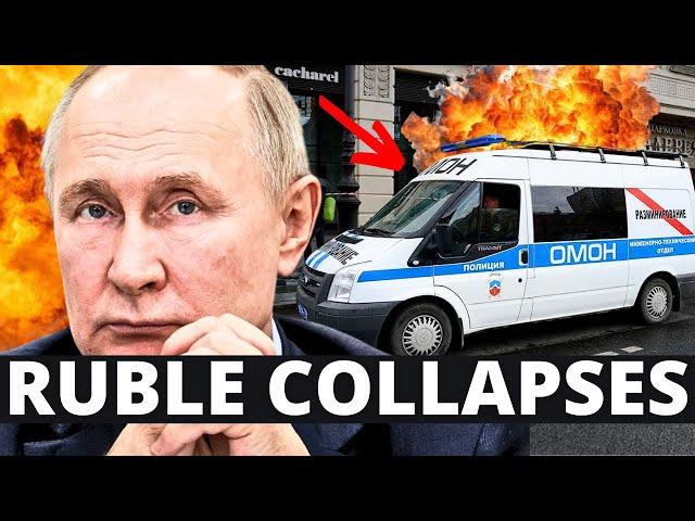 BREAKING: Russian Ruble COLLAPSES Under Sanctions; New Russian IRBM Strike Imminent | Enforcer News