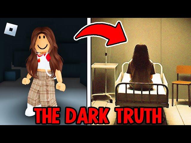 The SCARY TRUTH about this ROBLOX PLAYER...