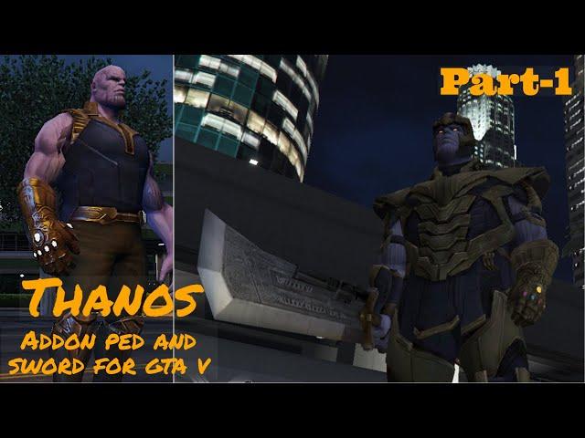 How to Install Thanos Mod for GTA V on PC (2020) [Grand Theft Auto 5 Mod Tutorial #9]