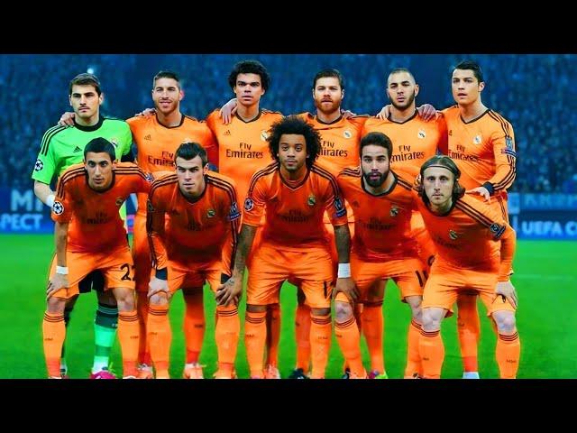 Real Madrid • Road to Victory - Champions League 2014