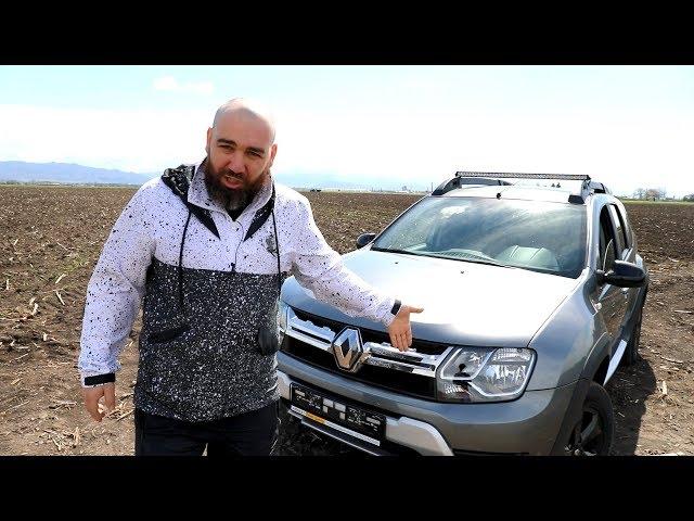 RENAULT DUSTER ADVENTURE. Перед покупкой ПОСМОТРЕТЬ!