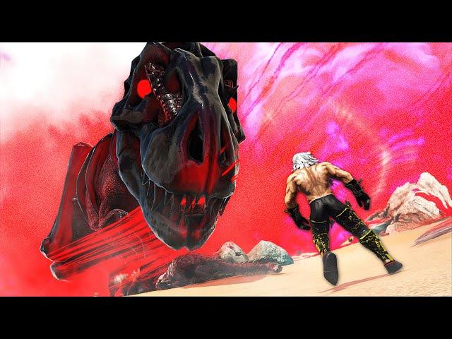 Stealing ALL THE LOOT from the LOOT HOARDER TYRANT! | ARK MEGA Modded #24