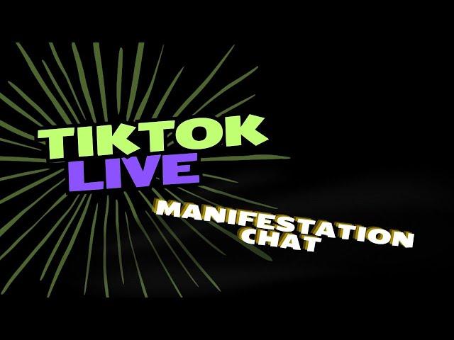 TikTok LIVESTREAM