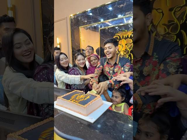 TRH Opening ️‍ #jahaneity #rakibhossainvlogs