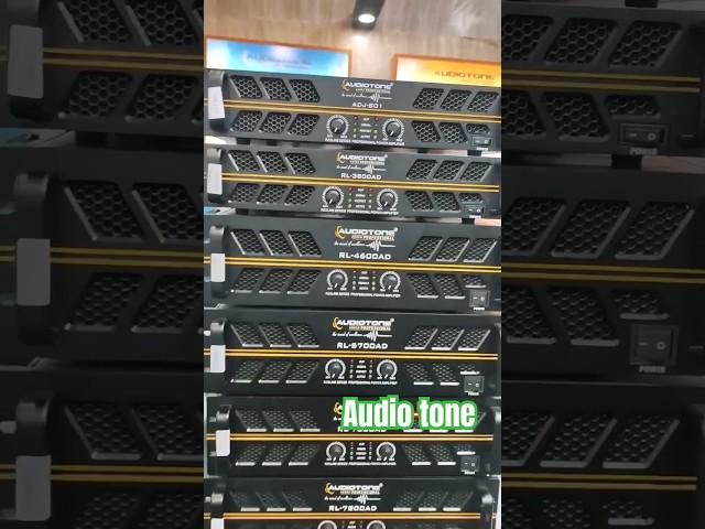 Audiotone Amplifier। #audiotone #amplifier #djsarzen #dj