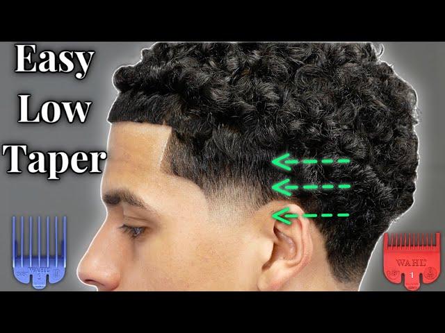 How To Do A Low Taper | Other Barbers Won’t Tell You This ! | Beginners Taper