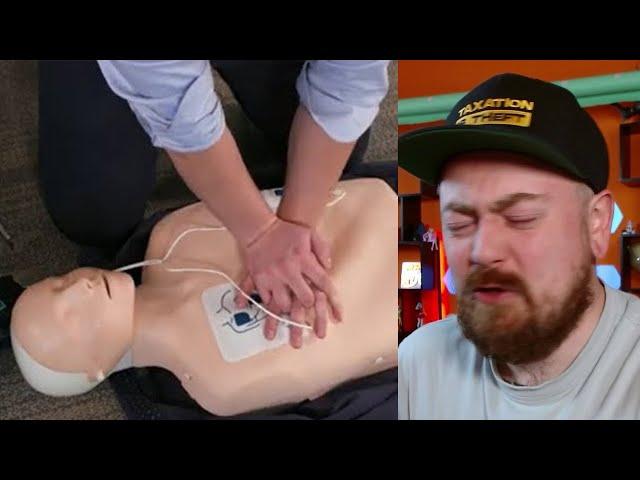 Men Refuse To Give Women CPR