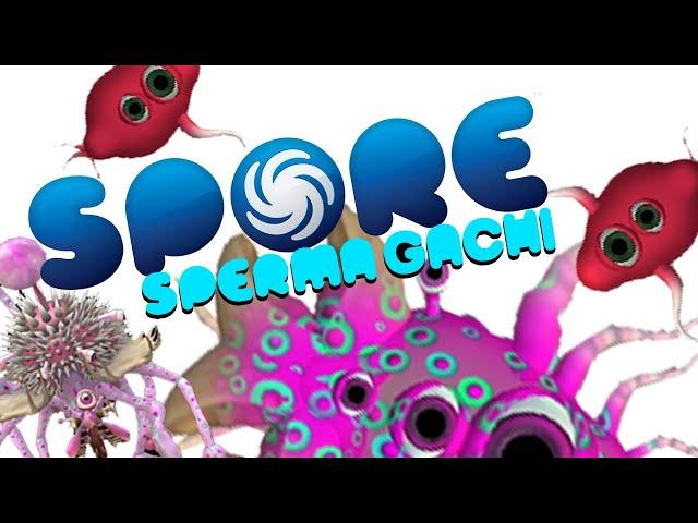 Обзор SPORE - Порождение вселенского масштаба!