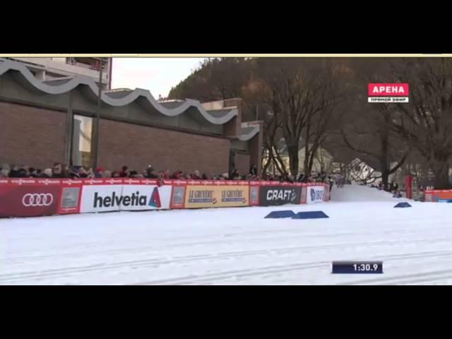 Northug должен быть дисквалифицирован в Драмене