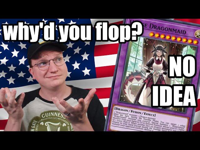 WHY DID THESE INCREDIBLE YU-GI-OH DECKS FROM THE OCG... completely flop in America?