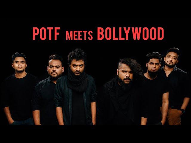 Cradled in Love | Jiyein Kyun (Mashup) by T.R.A.P || POTF meets Bollywood | Plan - B (2019)