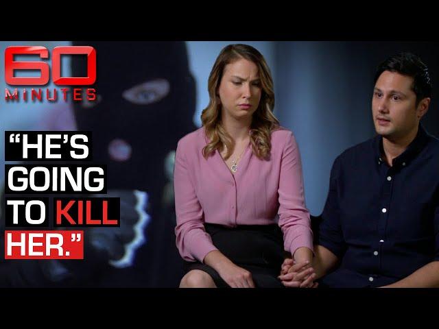 Samurai Killer: The bizarre story of a home invasion gone fatally wrong | 60 Minutes Australia