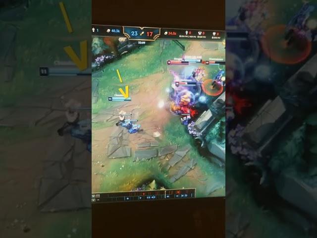 TRIPLE KILL (league of legends)