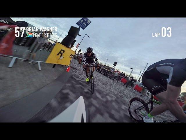 Red Hook Crit London 1 (2015) - Official Race Video