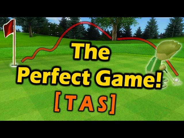 Wii Sports Resort Golf - The Perfect Game [-43]