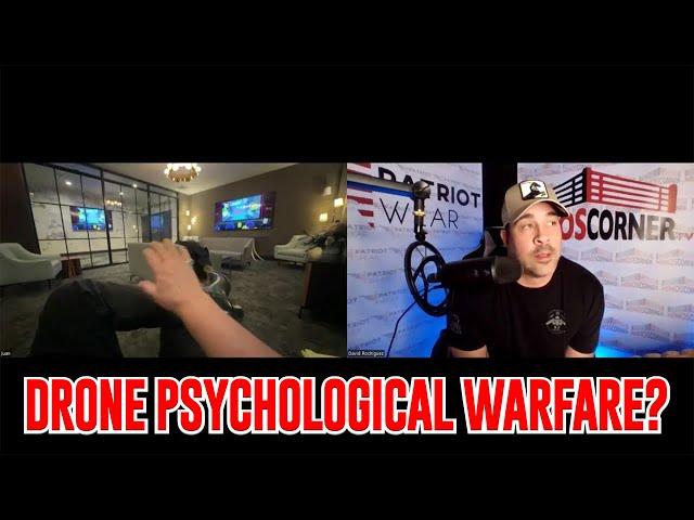 "Russia Sends CHILLING Warning As Drones Inflict Psychological Warfare On America..