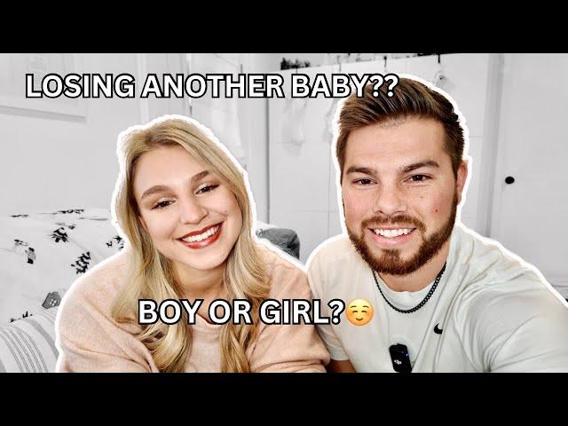 Opening Up About Our RAINBOW PREGNANCY