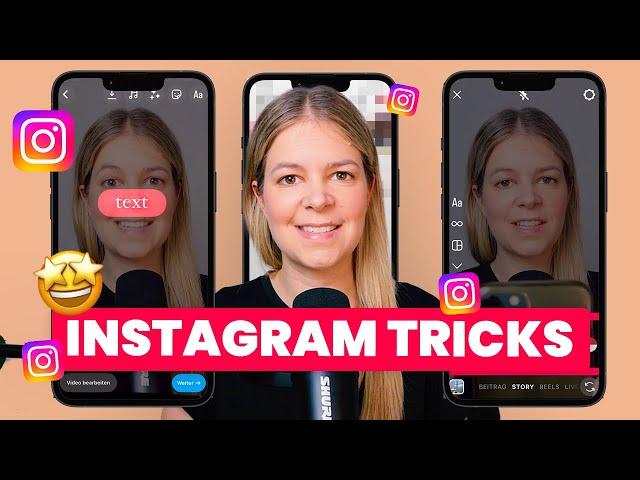 7 schnelle Instagram Tipps, Tricks & Effekte 