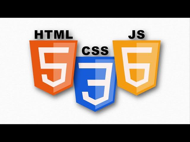 HTML5, CSS3 & JS | Server-Side & Client-Side Scripting Languages | Part-5