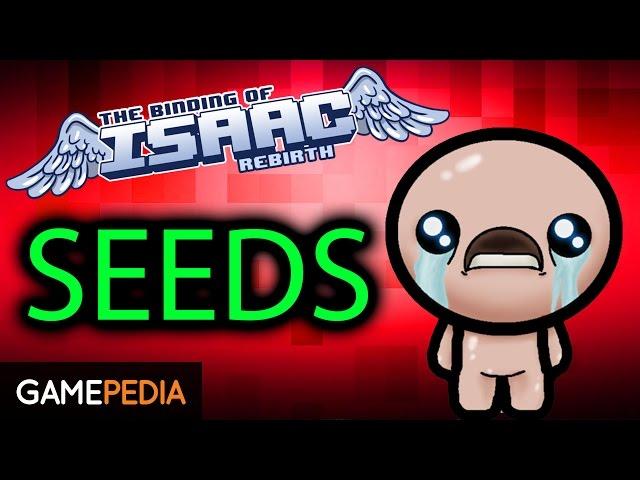 Binding of Isaac Rebirth: Seeds Essentials in Under 2 Minutes