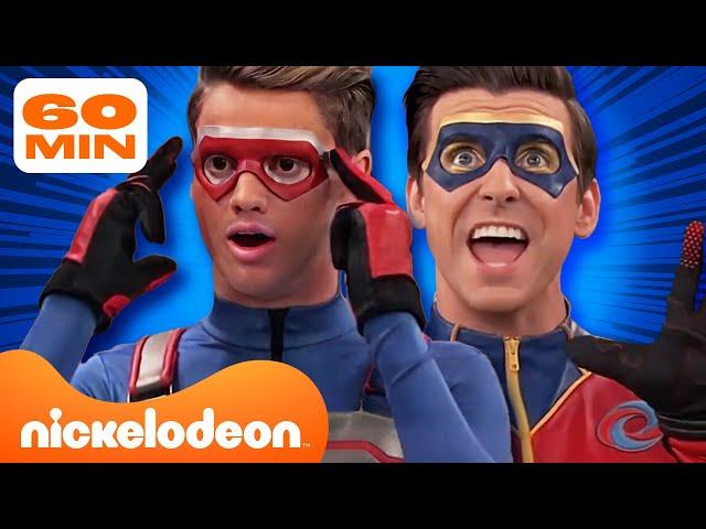 Most Iconic Moments from Henry Danger | 1 Hour Compilation | Nickelodeon