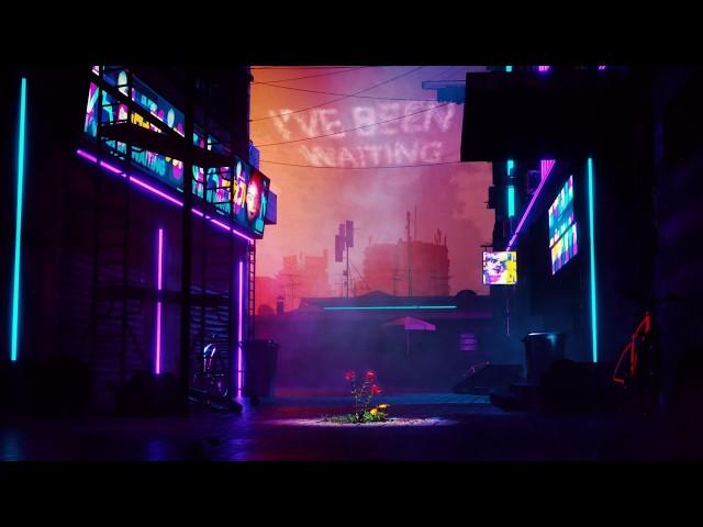 Lil Peep & ILoveMakonnen feat. Fall Out Boy – I’ve Been Waiting