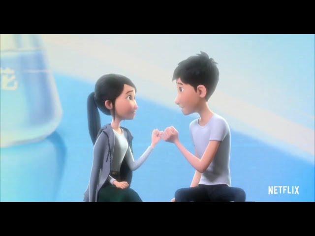 din x li na at the beginning AMV