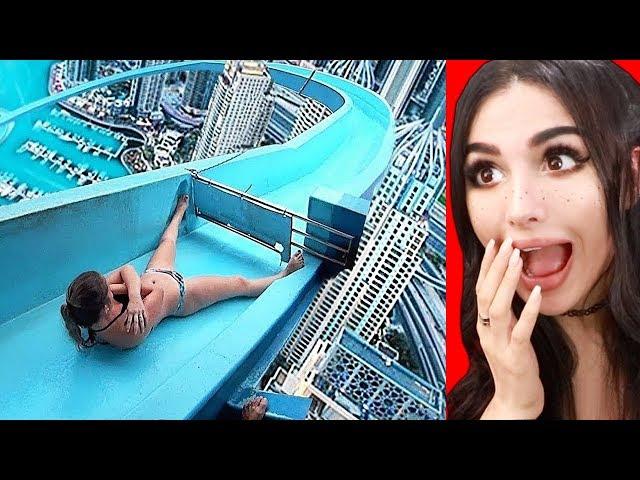 WATERSLIDES THAT YOU WON'T BELIEVE EXIST