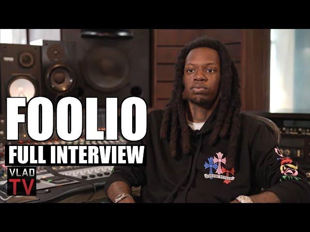 Foolio on Yungeen Ace Beef, 'Who I Smoke', Friends Killed (Full Interview)