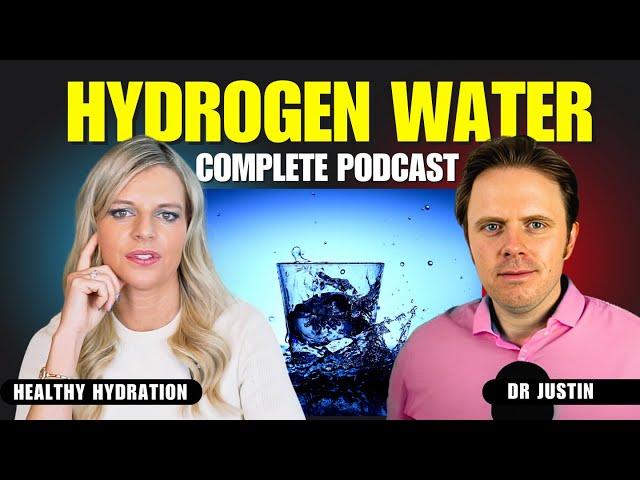 The Truth About Molecular Hydrogen Water - Health Benefits, Myths & Science Explained!