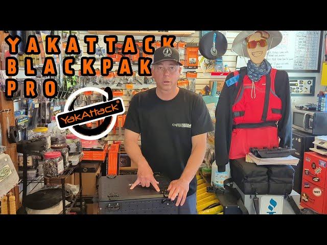 YakAttack Blackpac Tips and Tricks