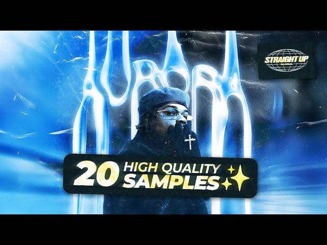 [FREE] (20) GUNNA LOOP KIT/SAMPLE PACK - "AURORA" (Gunna, Guitar, Dark, Wheezy, Cubeatz)