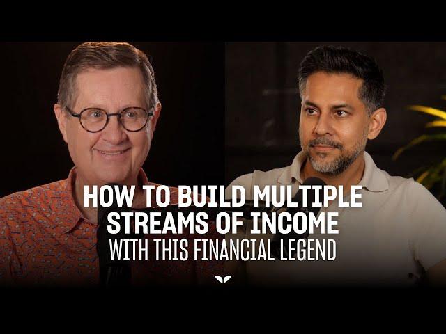 Ep #023 | How to Build Multiple Streams of Income and Become Financially Free